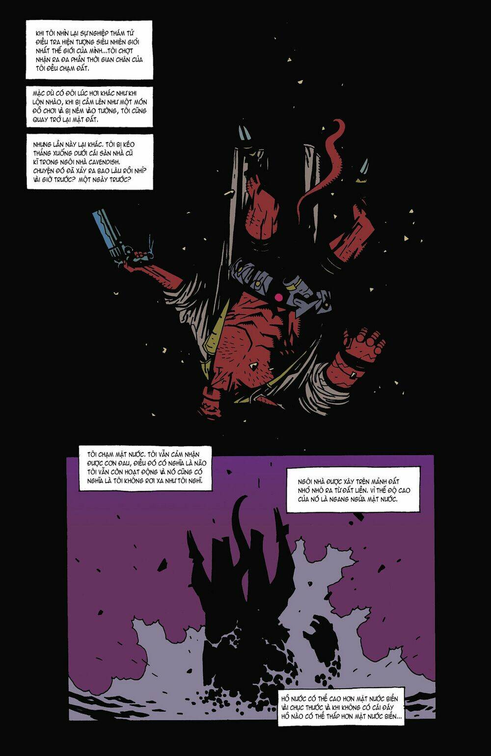 hellboy chapter 3 2