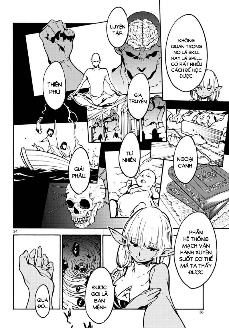 yakuza chuyển sinh chapter 7 23