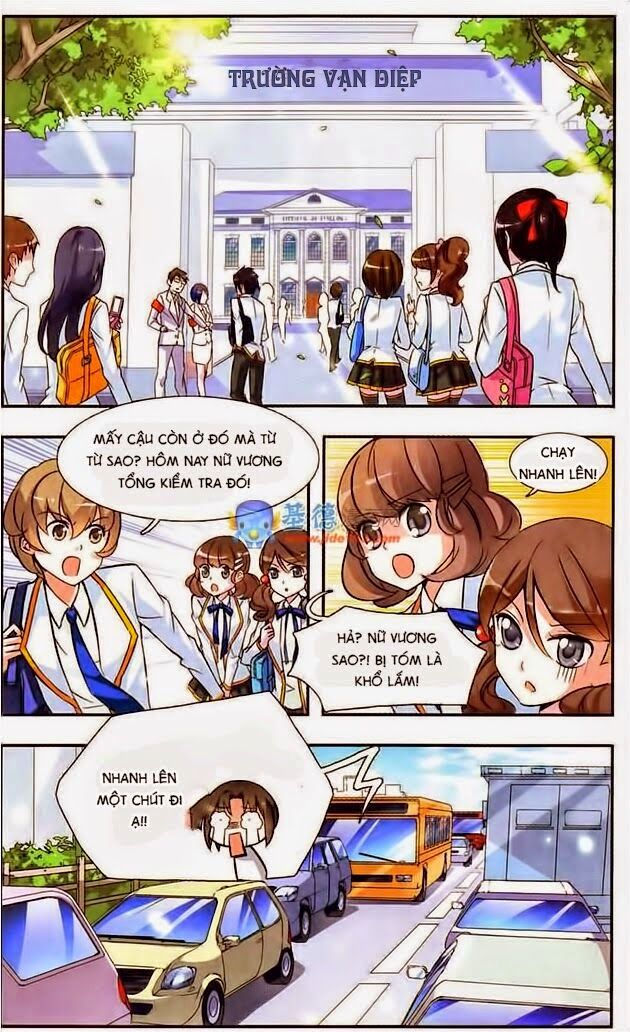 kỵ sĩ hoang tưởng dạ chapter 1 1