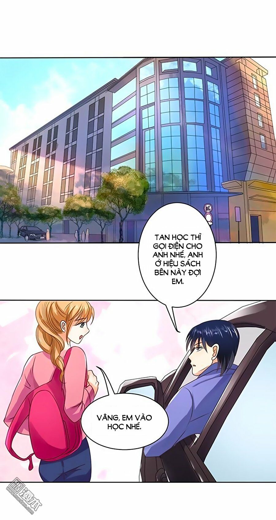 bác sĩ sở cũng muốn yêu chapter 113 10