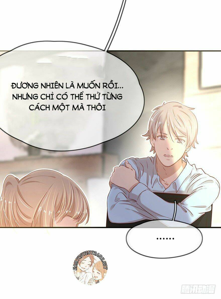 tổng tài đại nhân tâm thiếu nữ chapter 15.1 27