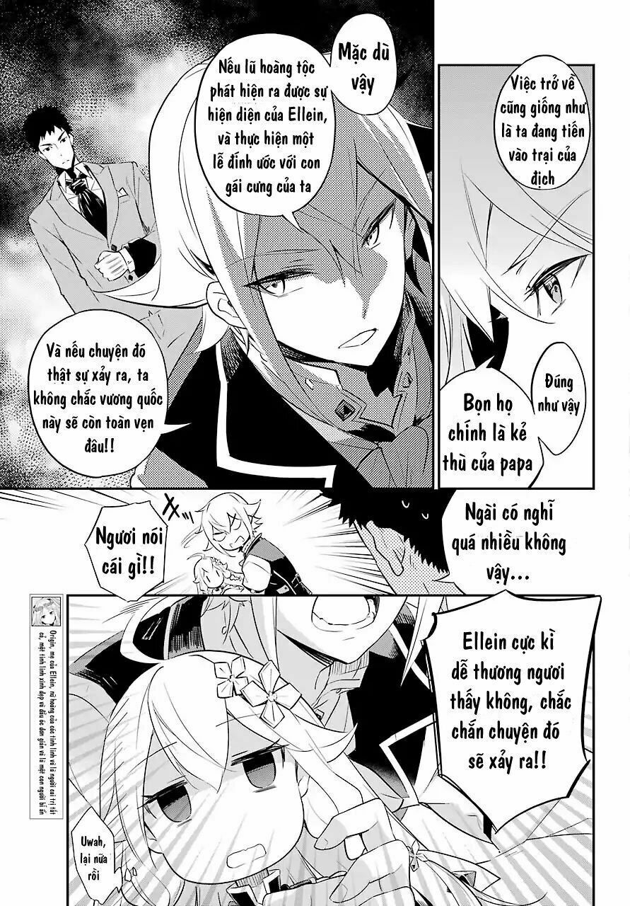 dad is a hero, mom is a spirit, i'm a reincarnator chapter 2 5