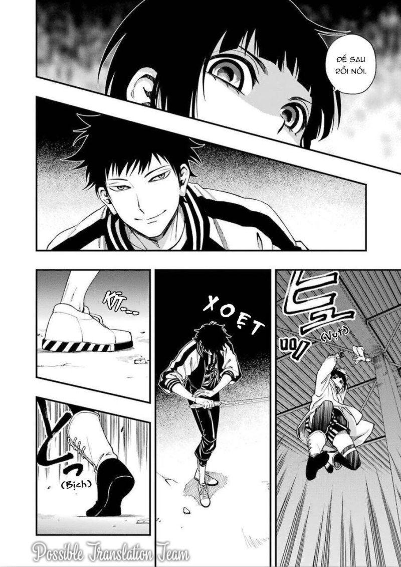 cuộc chơi trên núi tử thần chapter 46 5