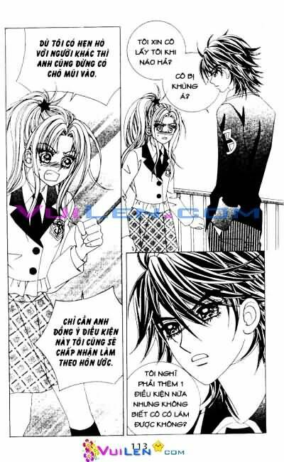 cô dâu bé xinh chapter 22 14