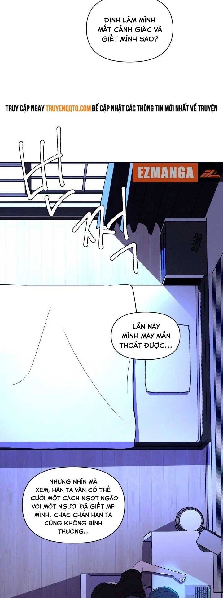 tôi muốn ngừng việc giết chóc chapter 7 40