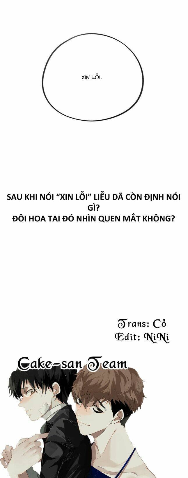 phải lòng em trai của bạn gái mình chapter 9 15