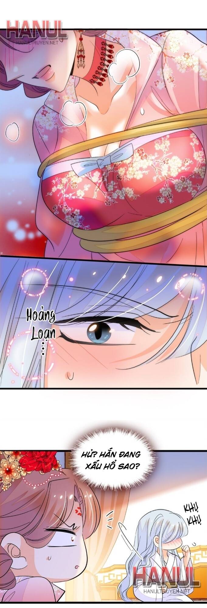 toàn mạng đều là fan cp của tôi với ảnh đế chapter 264.5 6