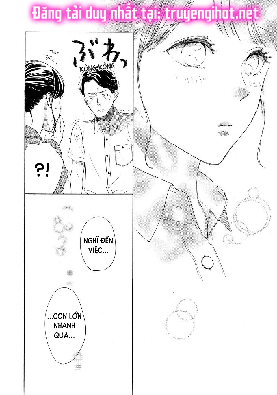 vẻ đẹp mĩ miều của ran-san chapter 34.2 11