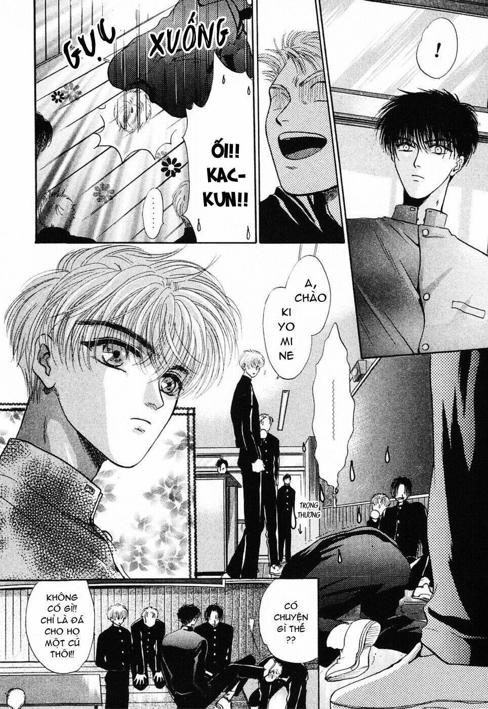 komatta toki ni wa hoshi ni kike! chapter 6 16