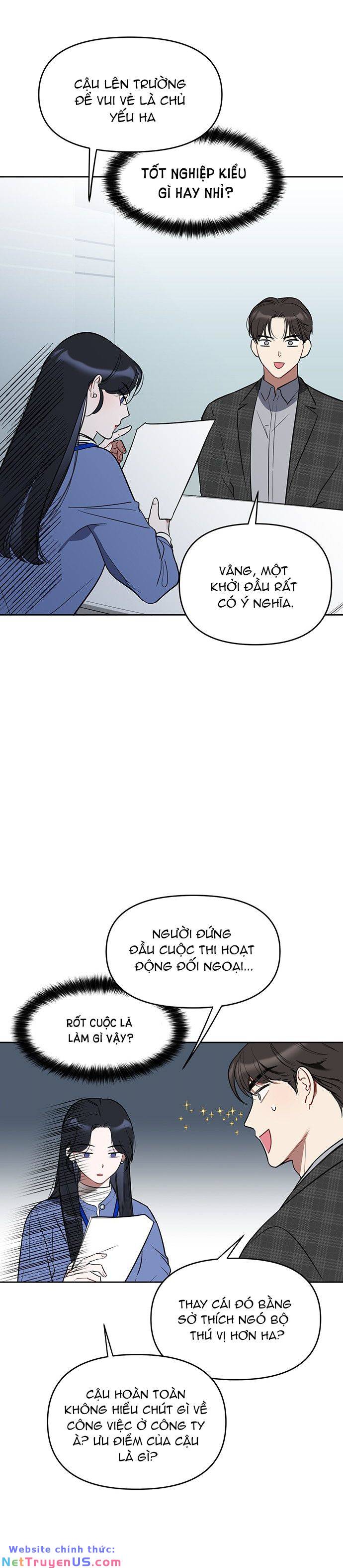 công việc bất thường chapter 3 11