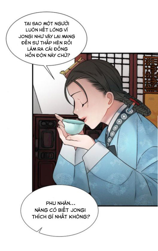 người tình của gwanghae chapter 11 28