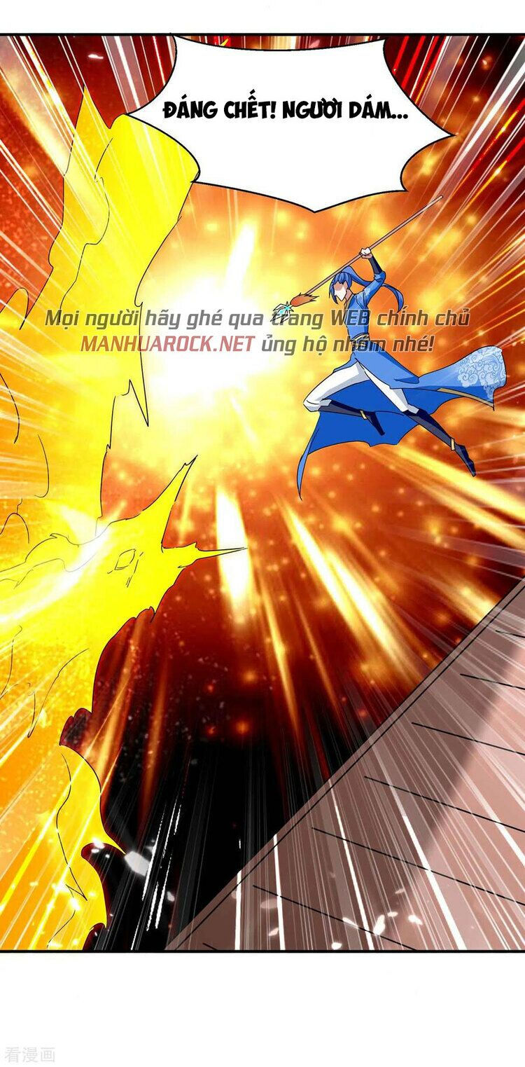 tối cường thăng cấp chapter 255 29