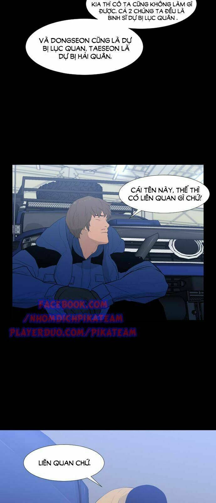 đêm vùng cực chapter 43 23