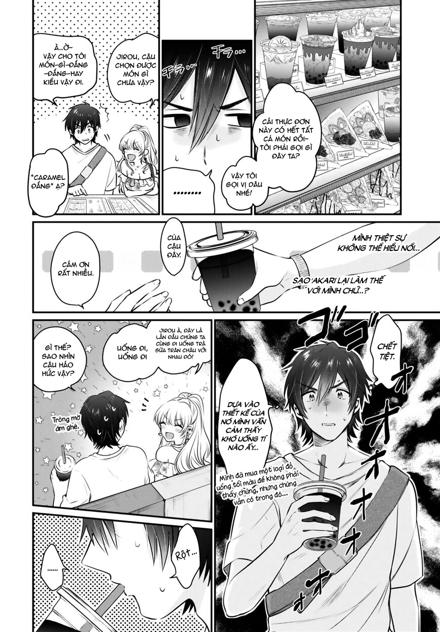 trên tình bạn dưới tình yêu chapter 29.1 14