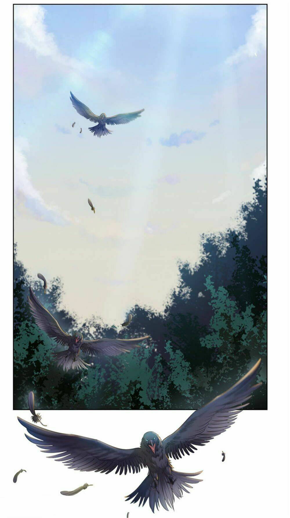 cửu tiêu chí thánh chapter 4 42