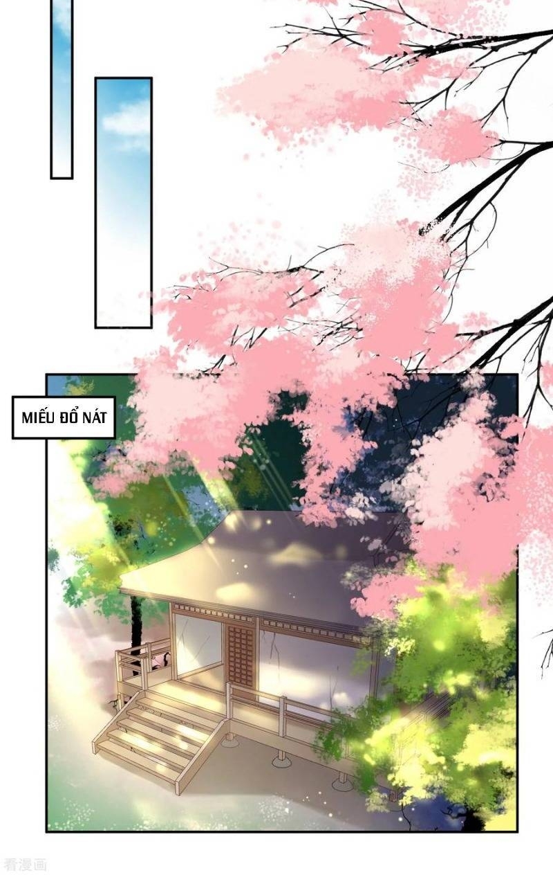 vương gia, áo lót của ngươi rơi mất rồi chapter 1 20