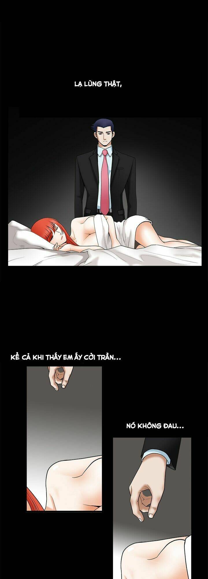 seduction - quyến rũ chapter 37 20