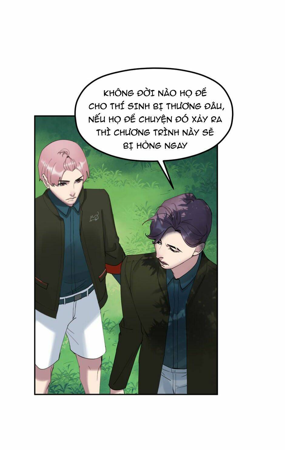 anh hùng và hiệp nữ chapter 61 28