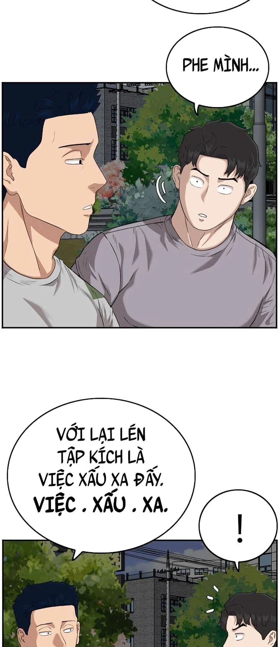người xấu chapter 105 36