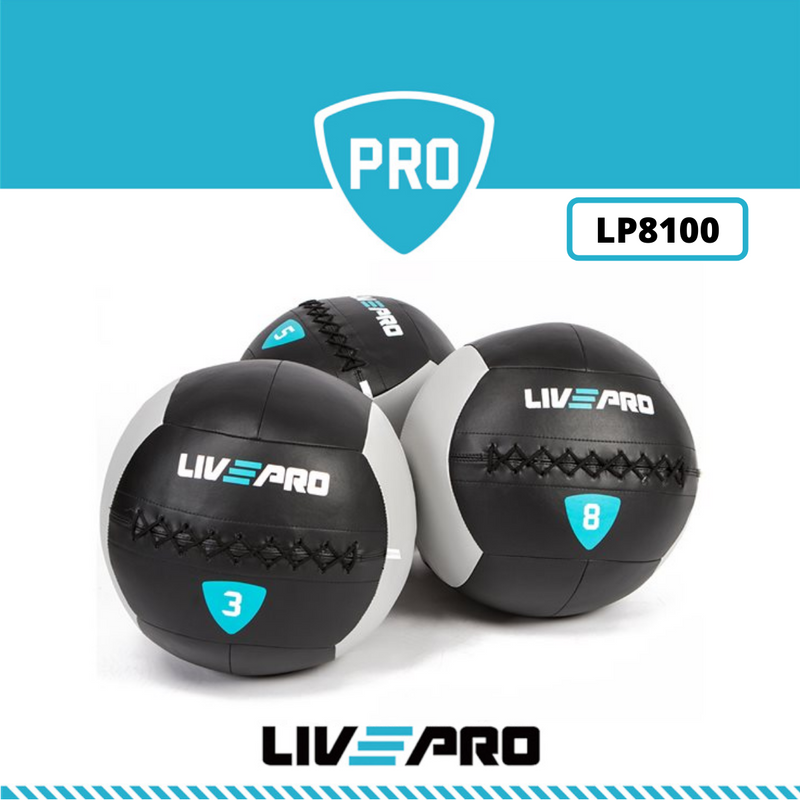 Bóng tạ, bóng đập tập thể hình gym Các Loại 12KG Livepro Chính Hãng LIVEPRO BALL WALL BALL, MEDICINE BALL, SLAM BALL