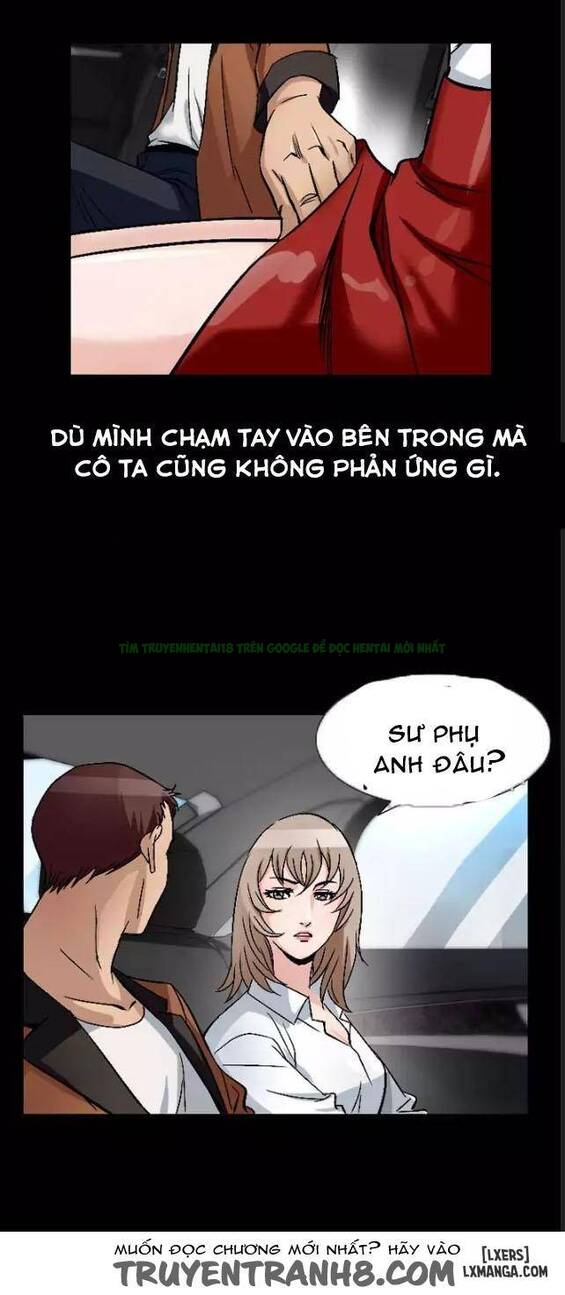 mùi vị của đôi bàn tay chapter 80 13