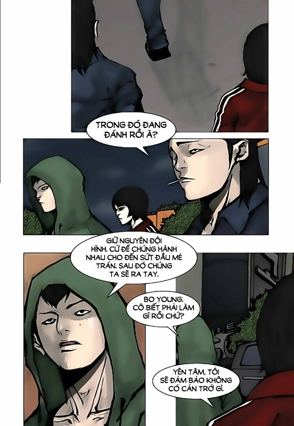 tong | tổng chapter 29 33