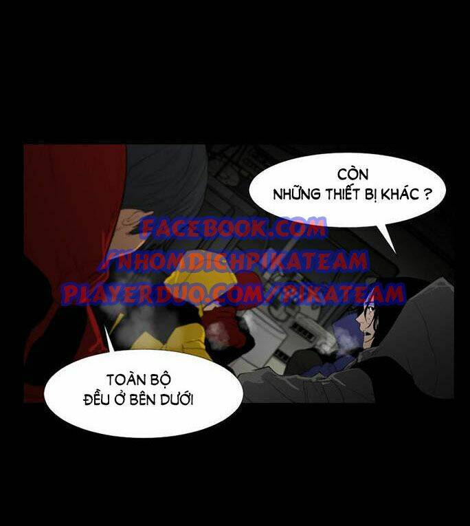 đêm vùng cực chapter 7 13