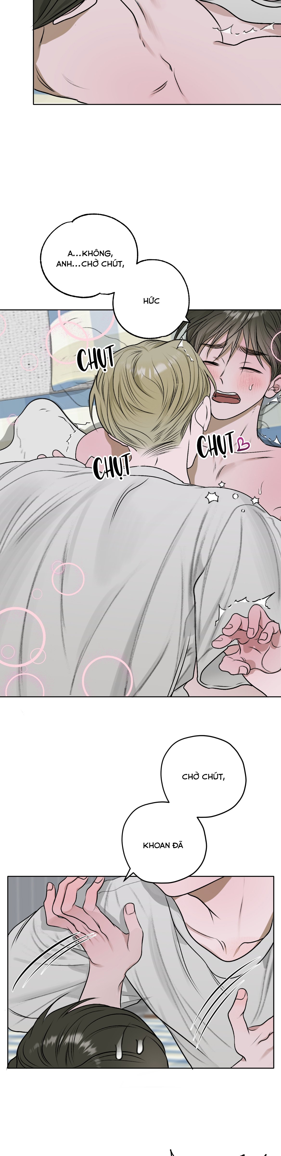 đoá hoa trên mặt hồ chapter 13 26