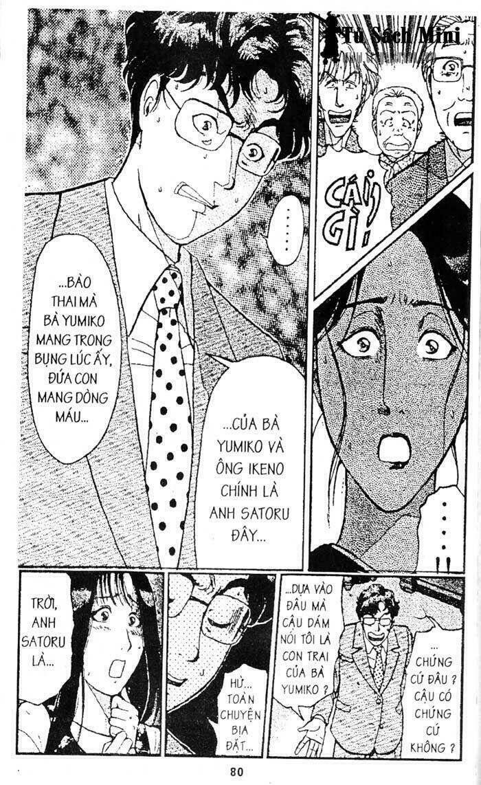 thám tử kindaichi (bản đẹp) chapter 166 38