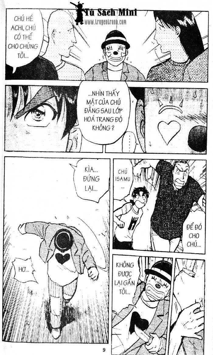 thám tử kindaichi (bản đẹp) chapter 149 11