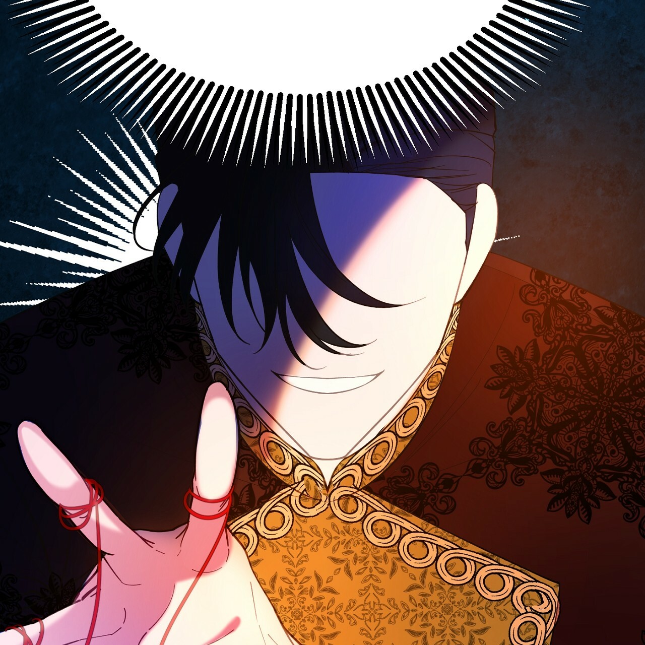 nữ công tước quạ chapter 12.1 37