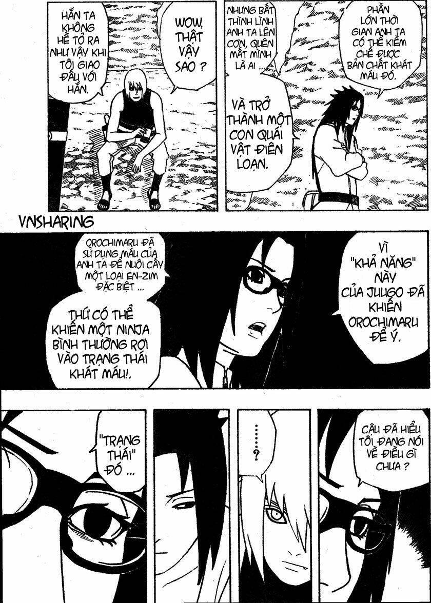 naruto - cửu vĩ hồ ly chapter 349 11