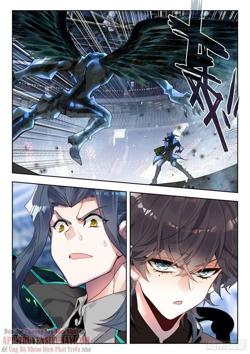 tuyệt thế đường môn - đấu la đại lục 2 chapter 337 17