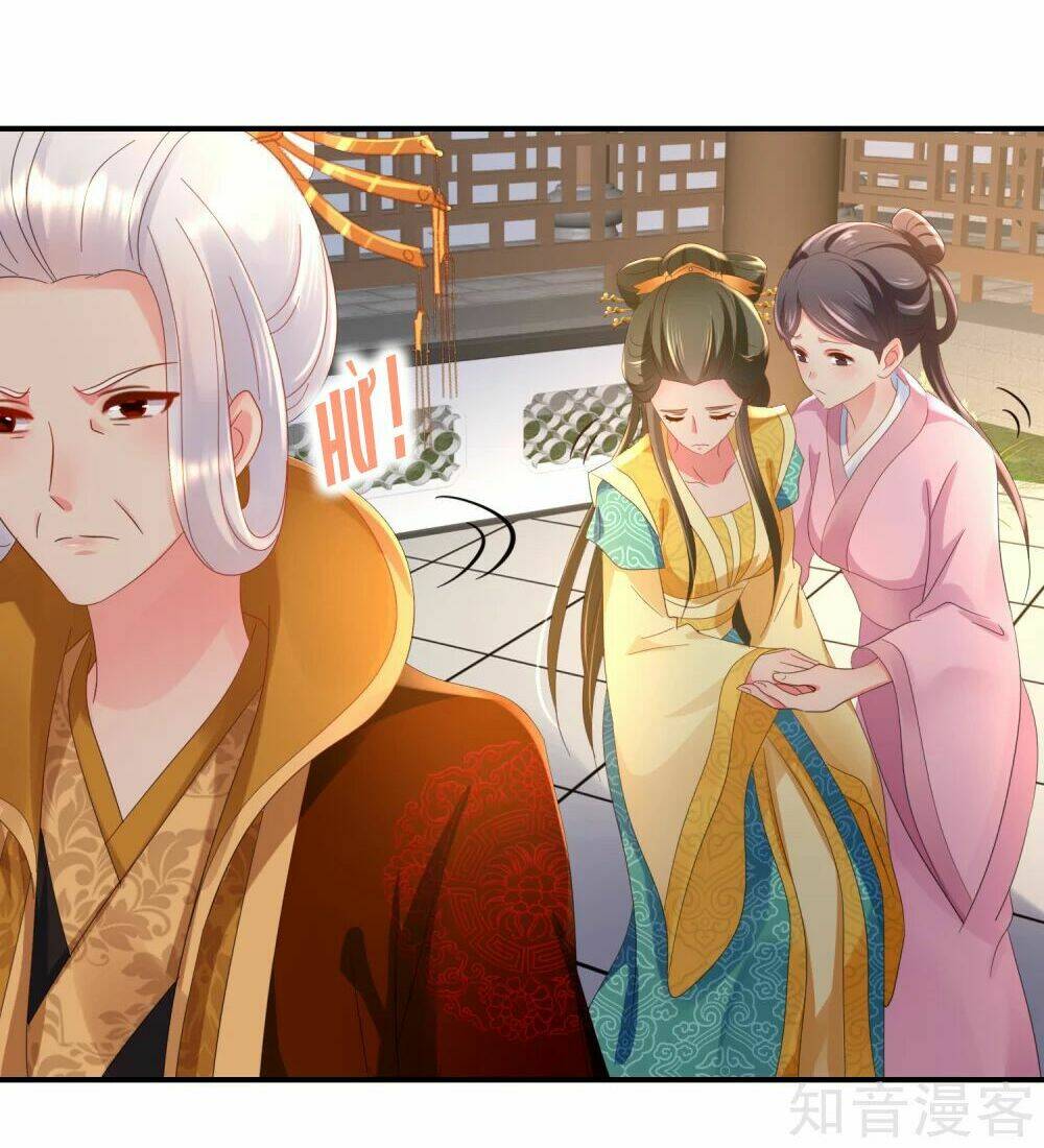 lãnh cung phế hậu muốn nghịch thiên chapter 90 13