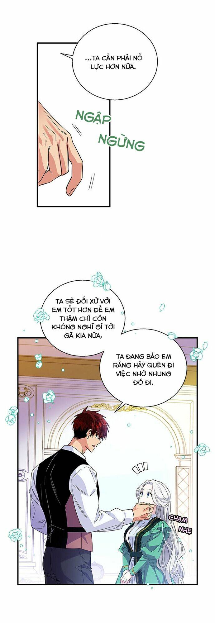 chồng yêu, em muốn đình công! chapter 17 35