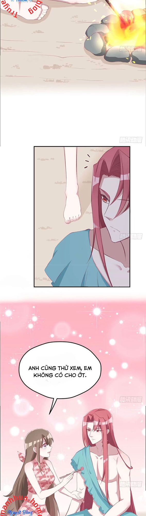 [16+] thảnh thơi thú thế chủng chủng điền, sinh sinh tể chapter 84 2