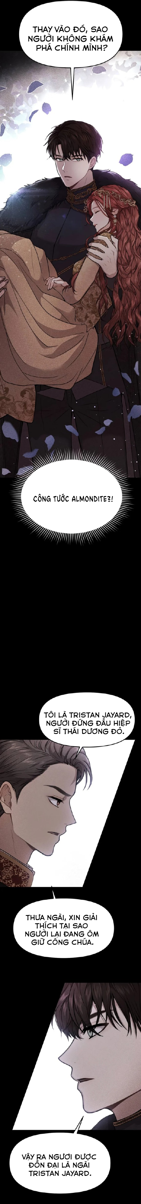 căn phòng bí mật của nàng công chúa bị bỏ rơi chapter 4 9