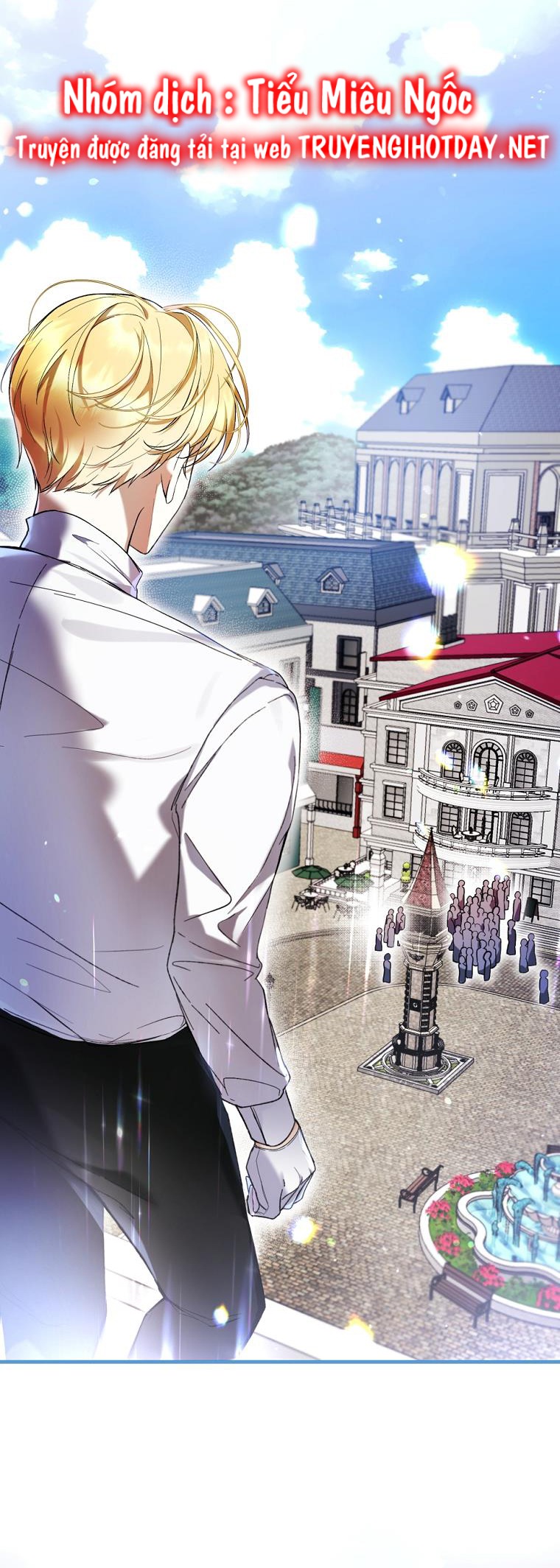 trở thành ác nữ thật thú vị mà ? chapter 48 29