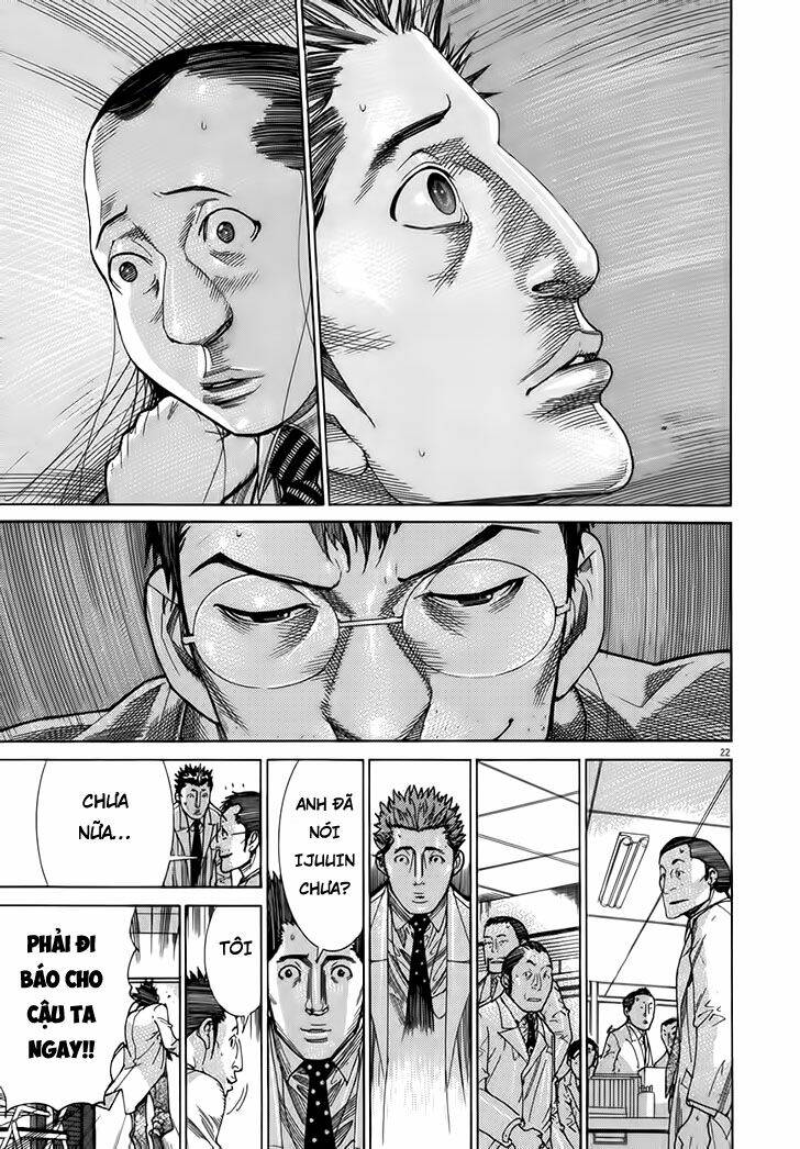 team medical dragon - y đội rồng chapter 131 22