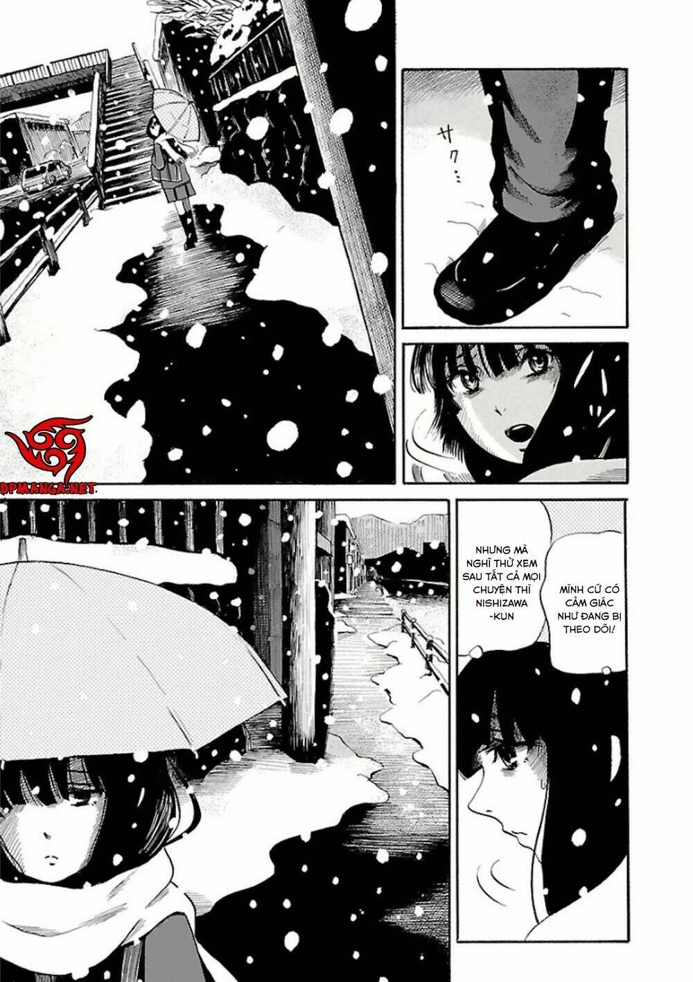 shibito no koe o kiku ga yoi chapter 13 7