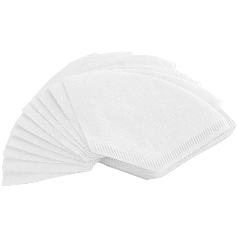 Combo 2 Giấy Thấm Lọc Coffee Filter TENTOK GTL000770011 - Trắng (100 miếng)