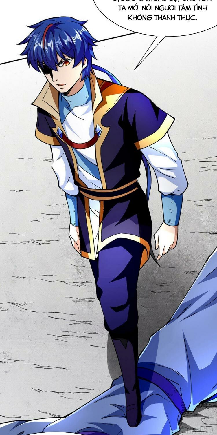 võ đạo độc tôn chapter 280 3