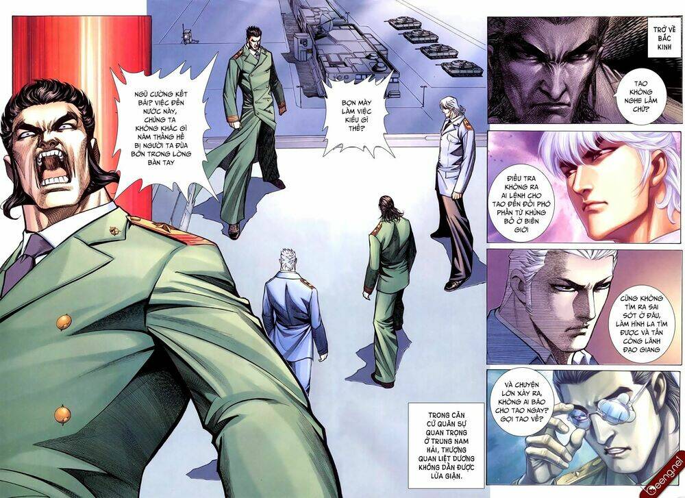 xích trụ phạn đường chapter 54 1