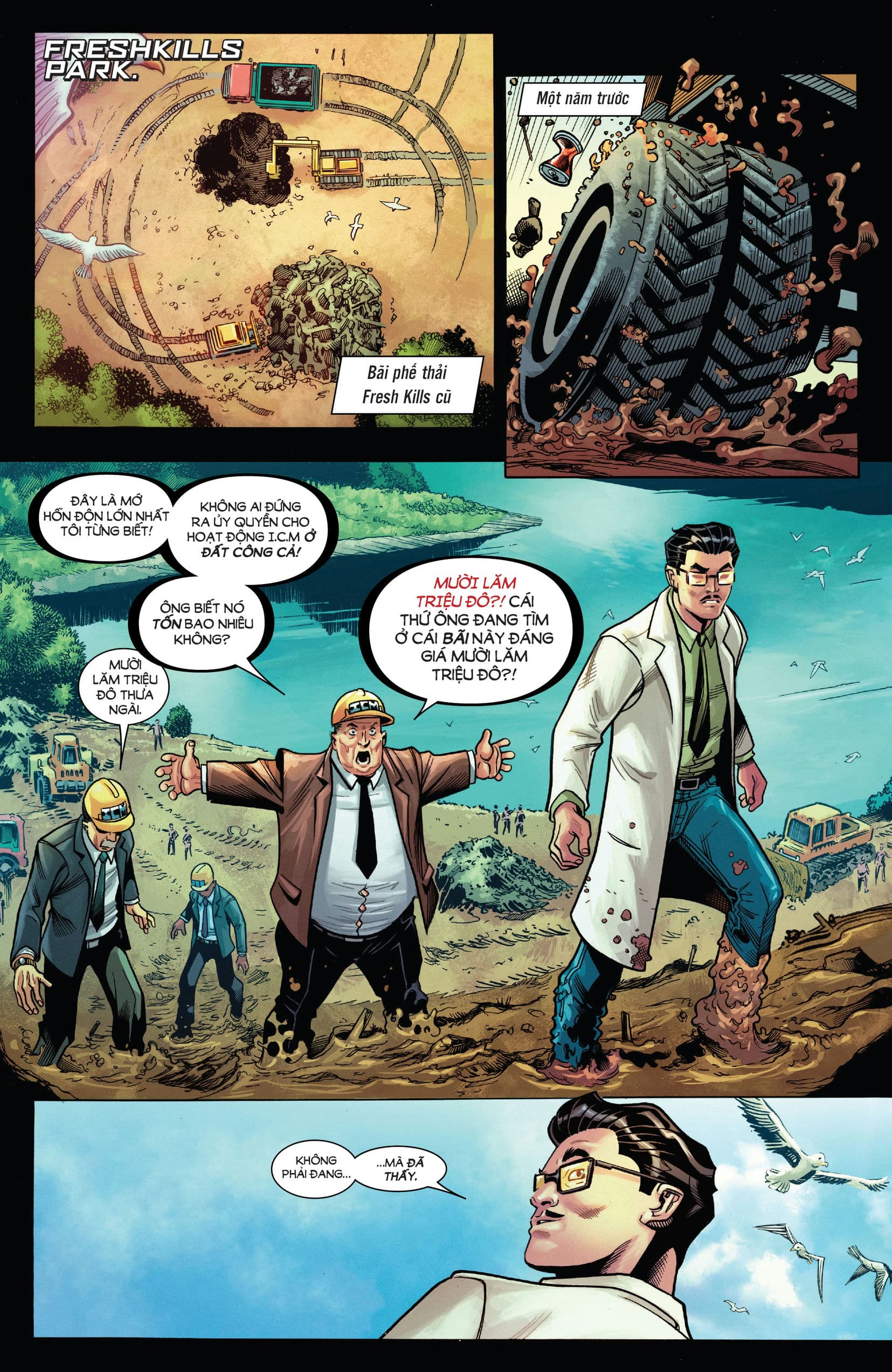 amazing spider-man (2022) chapter 6 3