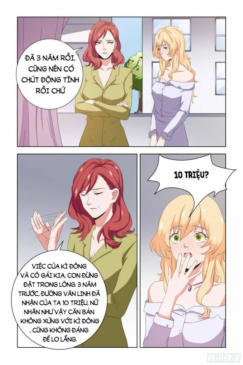 chấp niệm có tận, tình vẫn không tận chapter 8 2