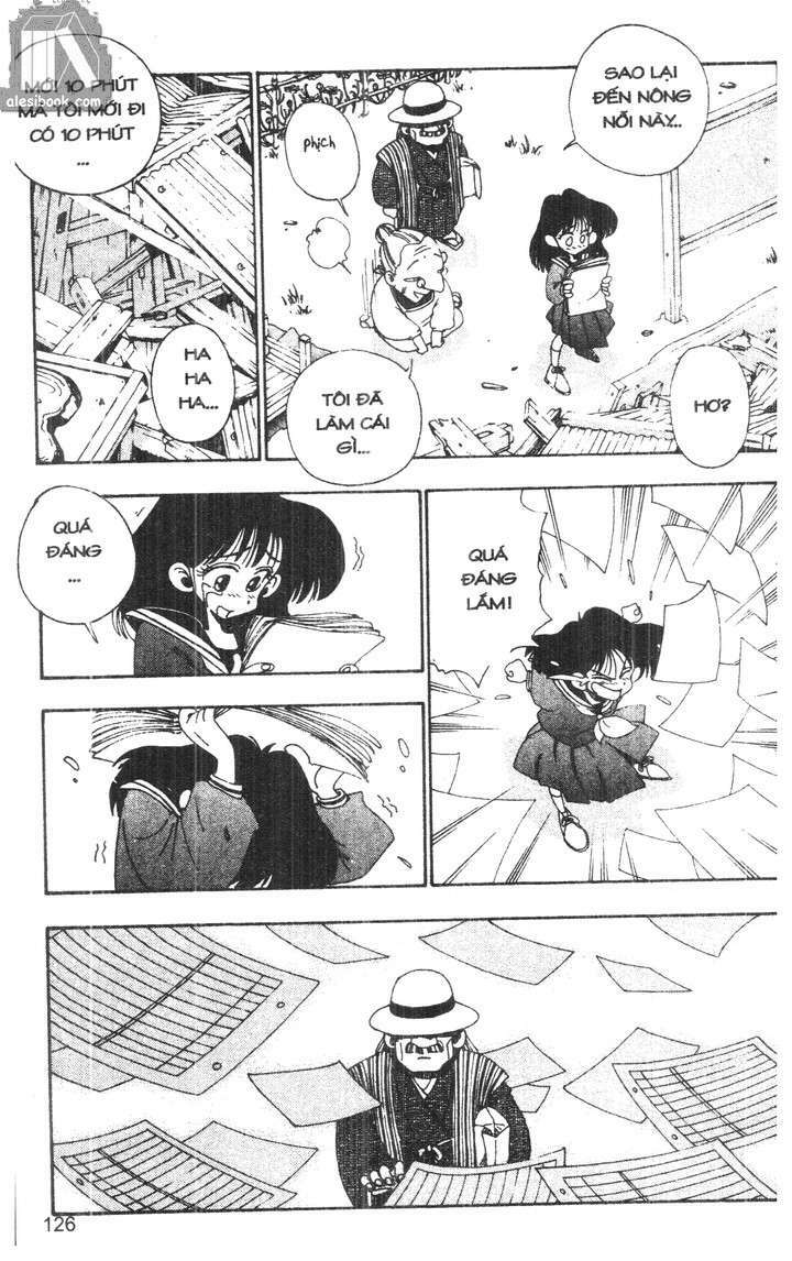 bộ đôi siêu hài chapter 191 6