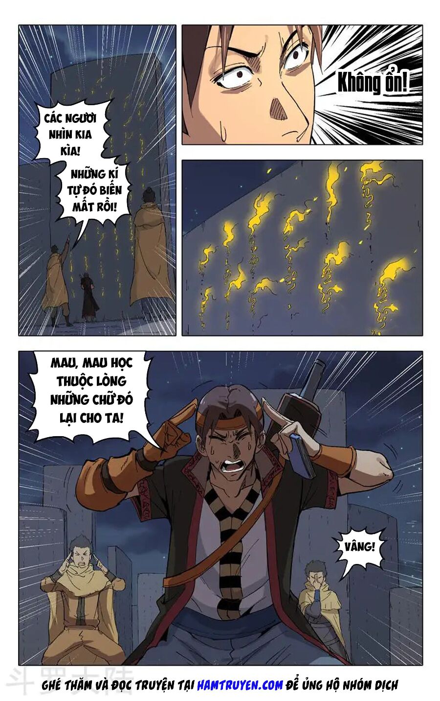 vạn giới tiên trung chapter 178 3