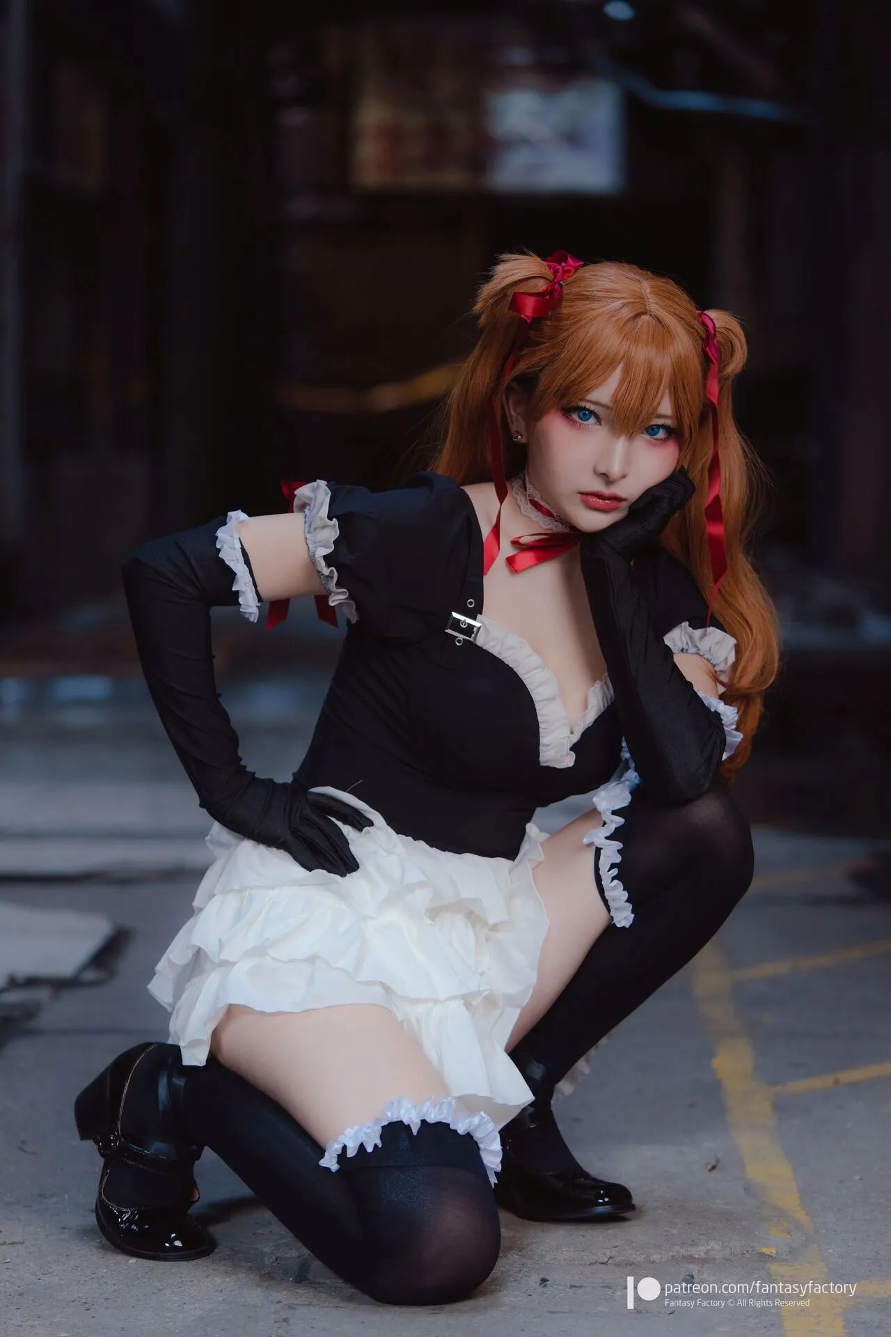 hình cosplay chapter 167 8