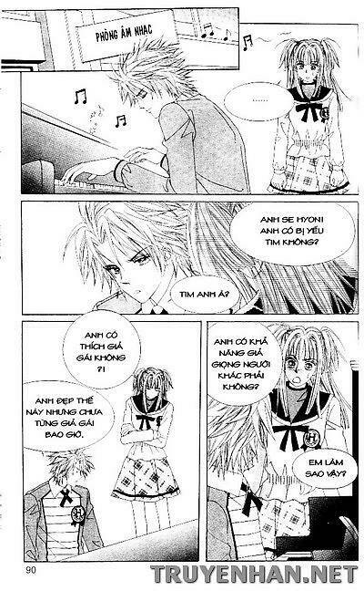 love bullet chapter 35 19