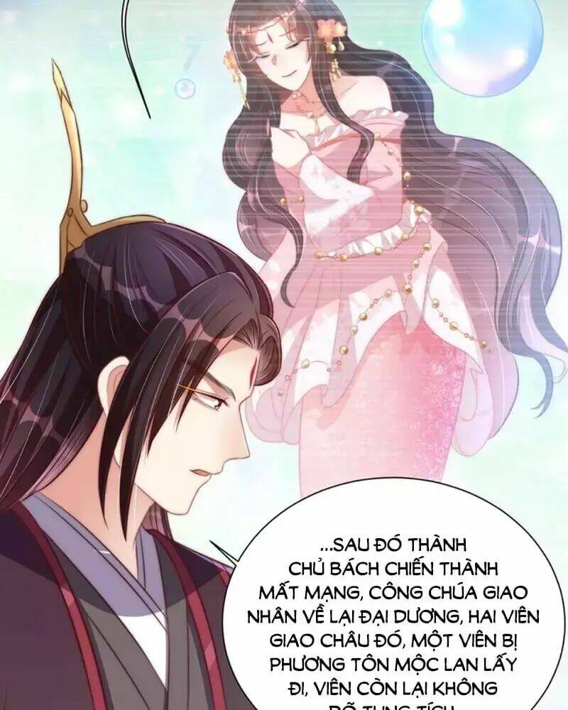 công chúa tại thượng: quốc sư mời xuống kiệu chapter 34 36